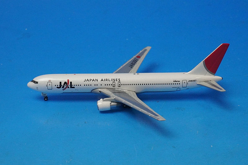 1:500 B767-300 Welcome to Japan! Japan Set of 3 JA8253 JA8397 NET Models airplane model
