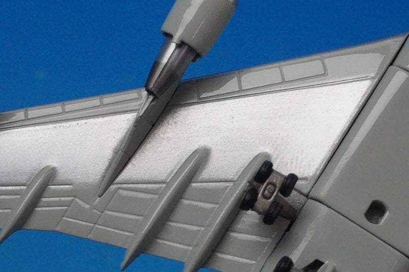 1:400 B747-400 ANA Snoopy Jet JA8961 C&C airplane model