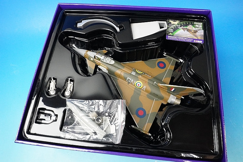 1:48 Eurofighter Typhoon FGR.4 Royal Air Force AA29001 Corgi airplane model