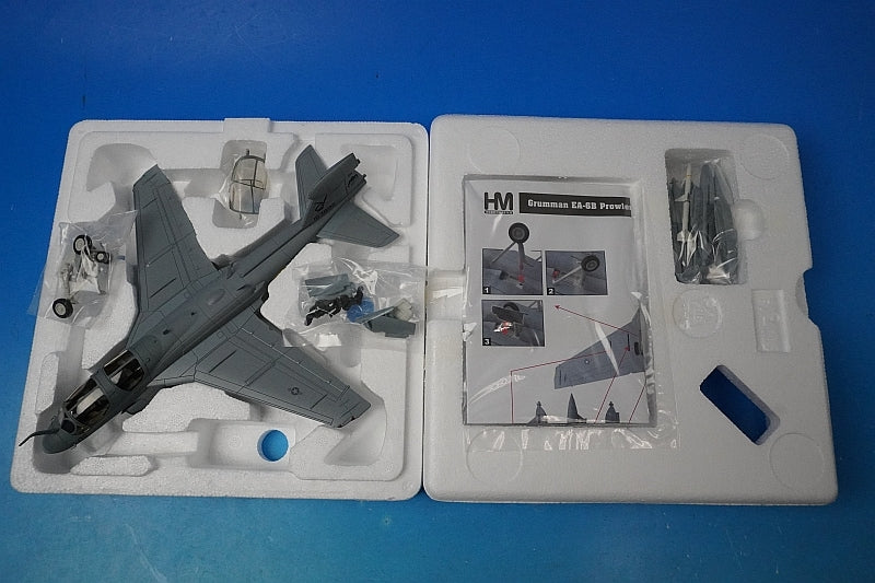 1:72 EA-6B Prowler US Marine Corps 2nd Marine Tactical Electronic Warfare Squadron Death Jesters Iraq War #163892 AF HA5005 Hobby Master