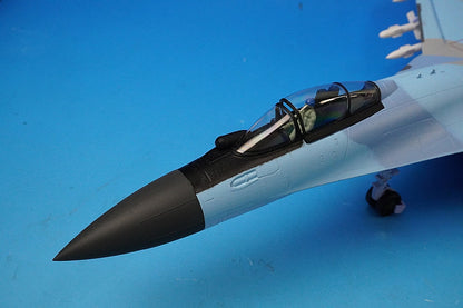 1:48 Sukhoi Su-35 Flanker E Chinese Air Force AF10156 AIR FORCE1 airplane model