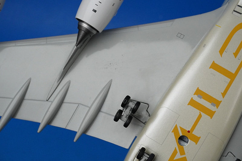 1:200 A380-800 Etihad A6-APA G2ETD521 Gemini airplane model