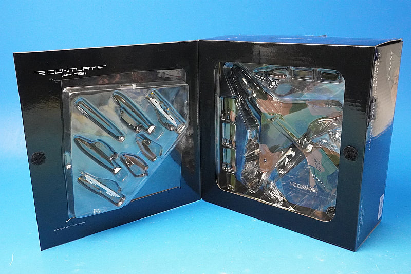 1:72 A-7D US Air Force 23rd Tactical Fighter Wing 75th Tactical Fighter Squadron England Base Louisiana EL218 #72-0218 00163 2 CENTURY WINGS airplane model