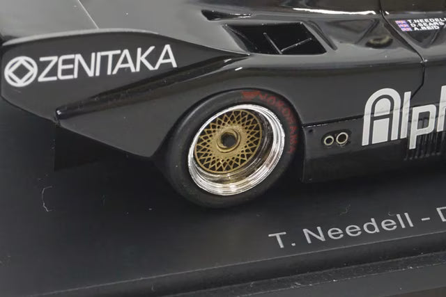1:43 SPARK S0958 Porsche 962C 3rd Le Mans 1990 #45