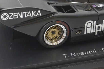 1:43 SPARK S0958 Porsche 962C 3rd Le Mans 1990 #45
