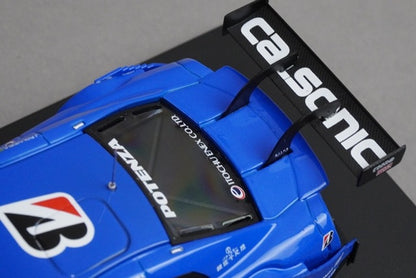 1:43 EBBRO 45381 Nissan Calsonic Impul GT-R Super GT500 Rd.1 Okayama 2016 #12 Hironobu Yasuda / J.P. Oliveira