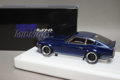 1:18 AUTOart 77451 Nissan Fairlady Z (S30) "Wangan Midnight" Devil's Z