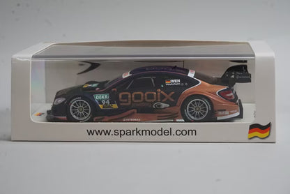 1:43 SPARK SG223 Mercedes AMG C63 DTM - HWA