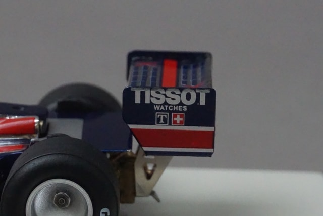 1:43 Spark S4285 Lotus 81 Monaco GP 1980 #11 M. Andretti model car