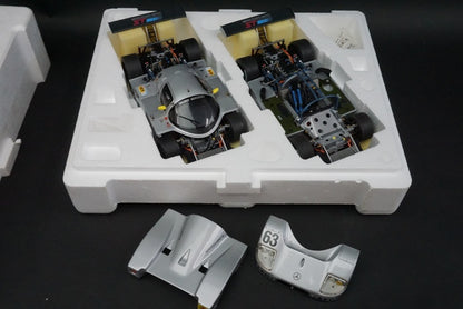 1:18 EXOTO RLG18196 Sauber Mercedes C9 #63 model cars