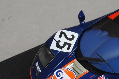 1:43 HPI 8260 McLaren F1 GTR Le Mans 1995 #25 L.O-Jones/P-H.Raphanel/P.Alliot