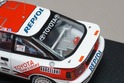 1:43 HPI 8572 Toyota Celica GT-Four Monte Carlo 1990 #2