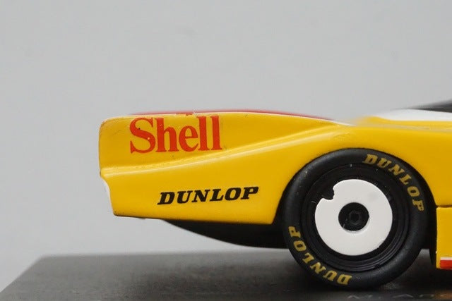 1:43 SPARK S0903 Porsche 962 C Le Mans LM 1988 6th #19