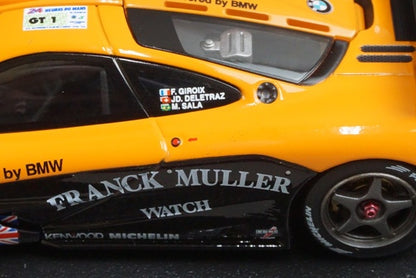 1:43 HPI 8585 McLaren F1 GTR Le Mans 1996 #53 model car