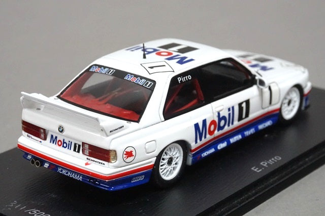 1:43 SPARK SA076 E30 Macau Ghia 1992 Winner #1