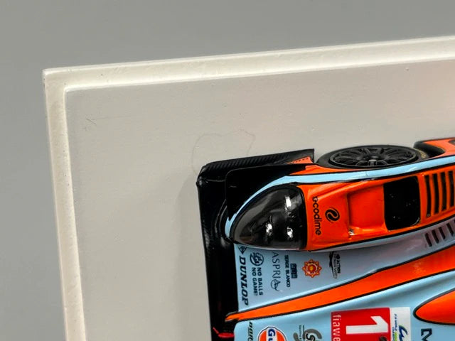 1:43 SPARK FS37 Honda OAK LMP1 2012 WEC Fuji Takuma Sato Racing On #15