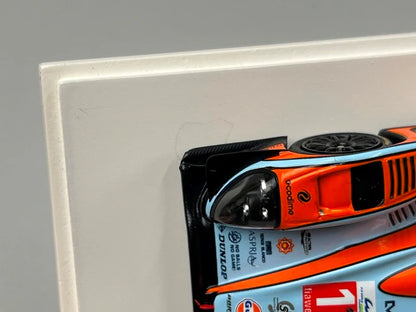 1:43 SPARK FS37 Honda OAK LMP1 2012 WEC Fuji Takuma Sato Racing On #15