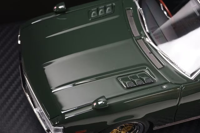 1:18 ignition model IG2600 Toyota Celica 1600GT LB (TA27) Green