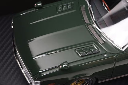 1:18 ignition model IG2600 Toyota Celica 1600GT LB (TA27) Green