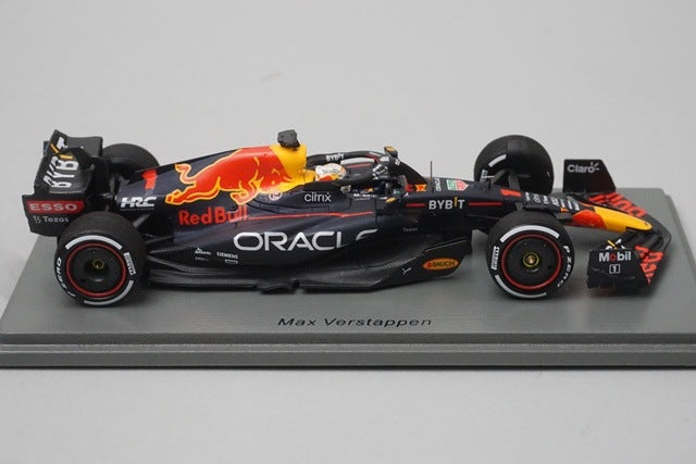 1:43 SPARK S8524 Oracle Red Bull RB18 Saudi Arabia GP 2022 M.Verstappen #1