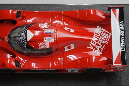 1:43 HPI 8148 Toyota GT-One Le Mans 1999 #2