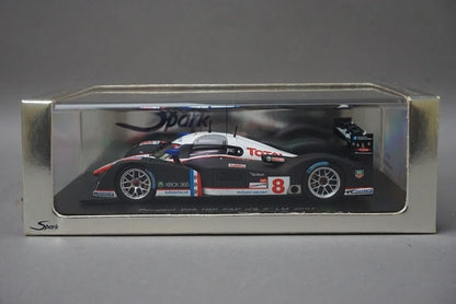 1:43 SPARK S1273 Peugeot 908 HDi FAP LM 2007 2nd place #8