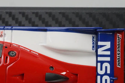 1:43 ignition model IG0111 Nissan Calsonic R92CP 1992 JSPC #1