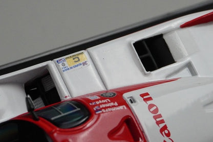 1:43 MINICHAMPS 430836514 Porsche 956L 24H 1983 #14 model car