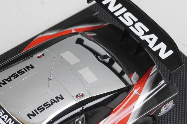 1:43 EBBRO 44315 MOTUL AUTECH GT-R Super GT 2010 SUZUKA Test #23 model car