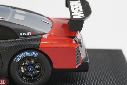 1:43 EBBRO 44316 Nissan GT-R Super GT 2010 SUZUKA Test #230 model car