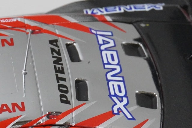 1:43 EBBRO 44044 Xanavi Nismo GT-R Super GT 500 #23 model car