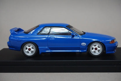 1:43 HPI 8118 Skyline GT-R Group A Racing Blue