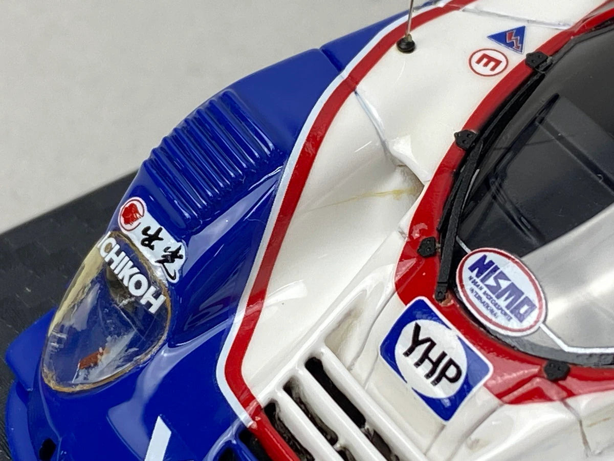 1:43 ignition model IG0289 Nissan R90CP WSPC 1990 #24