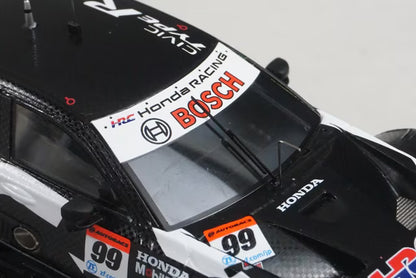 1:43 SPARK SGT099 Honda Civic Type R-GT Track Test #99 model car