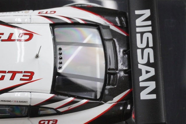1:43 EBBRO 44926 Nissan S-Road NDDP GT-R Super GT300 2013 #3 model car