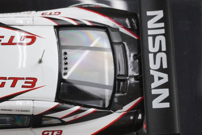 1:43 EBBRO 44926 Nissan S-Road NDDP GT-R Super GT300 2013 #3 model car
