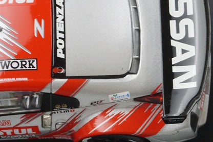 1:43 EBBRO 43572 Nissan MOTUL Pit Work Z JGTC 2004 #22