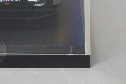 1:43 EBBRO 44183 Lexus ZENT CERUMO SC430 Super GT500 2009 #38