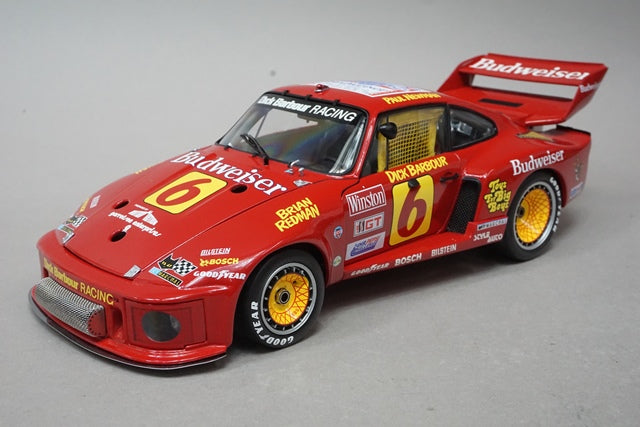 1:18 EXOTO RLG19107 Porsche 935 Turbo Daytona 24H 1979 #6