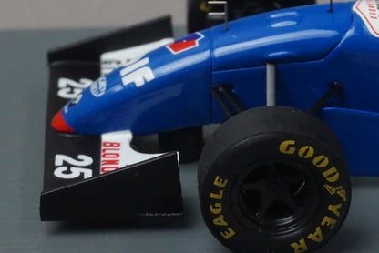 1:43 SPARK S7404 Ligier JS39B European GP 1994 #25 Johnny Herbert model car