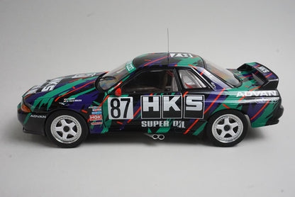 1:18 AUTOart 89380 Nissan Skyline GT-R (R32) Group A 1993 HKS #87