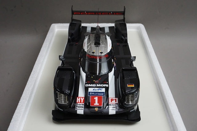 1:18 SPARK 18S263 Porsche 919 Hybrid LM 2016 #1