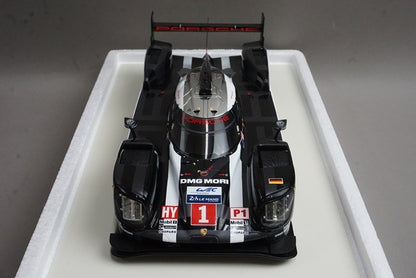 1:18 SPARK 18S263 Porsche 919 Hybrid LM 2016 #1