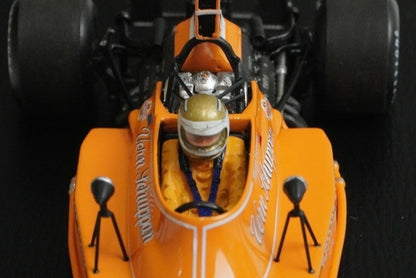 1:43 SPARK RS1781 Ensign N174 Cosworth F1 German GP 1974 #22 Raceland