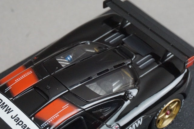 1:43 HPI 8254 McLaren F1 GTR Suzuka 1995 #8 model car