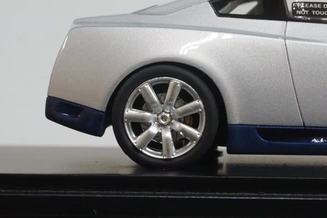 1:43 SPARK IiAd Company Custom Nissan GT-R Concept 35th Tokyo Motor Show 2001