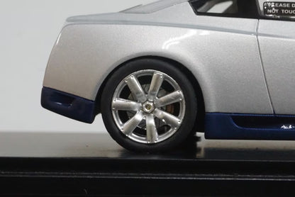 1:43 SPARK IiAd Company Custom Nissan GT-R Concept 35th Tokyo Motor Show 2001