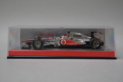 1:43 MINICHAMPS 533114304 Vodafone McLaren Mercedes MP4-26 2011 #4 Janson Button model car