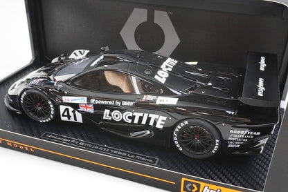 1:18 HPI 8864 McLaren F1 GTR Le Mans 1998 #41 model car