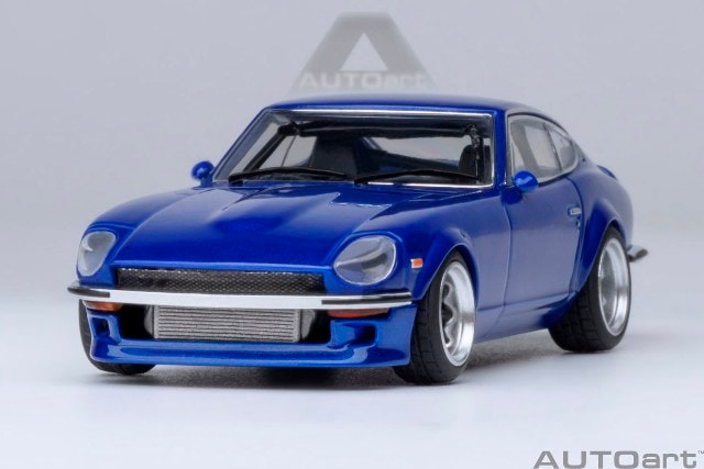20686 AUTOart 1:64 Nissan Fairlady Z (S30) "Wangan Midnight" Devil's Z (Vol. 4 version)
